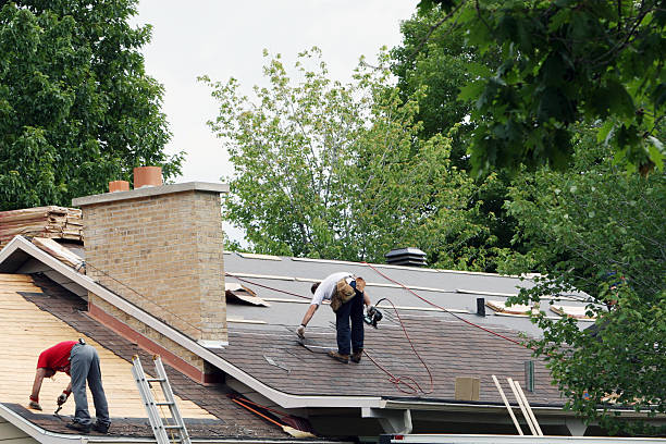 Quick and Trustworthy Emergency Roof Repair Services in Riverton, UT